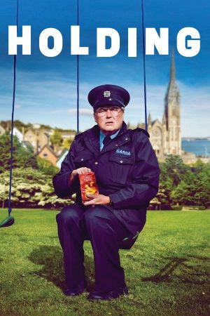 Portada de Holding: Temporada 1