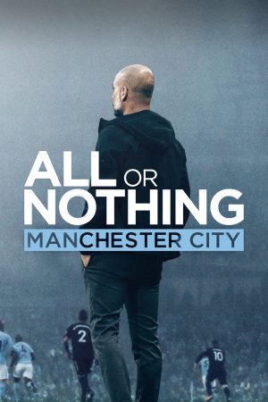 Portada de All or Nothing: Manchester City