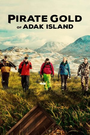 Portada de Pirate Gold of Adak Island