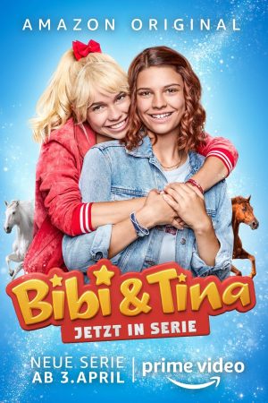Portada de Bibi & Tina