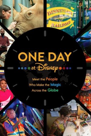 Portada de One Day at Disney: Temporada 1