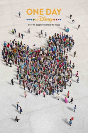 Portada de One Day at Disney