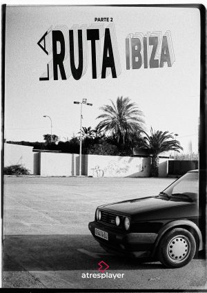 Portada de La Ruta