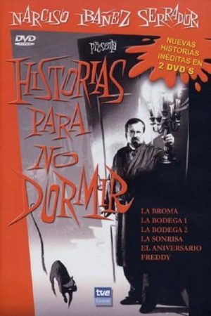 Portada de Historias para no dormir: Temporada 2