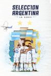 Portada de Selección Argentina, la serie - Camino a Qatar: Temporada 1