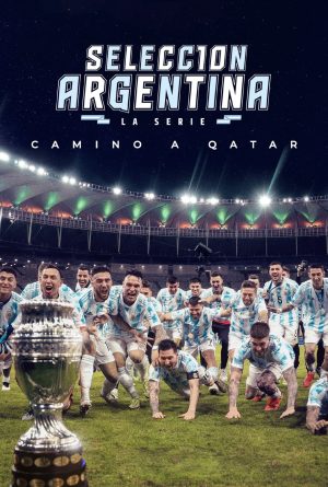 Portada de Argentine National Team, Road to Qatar