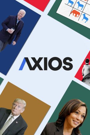 Portada de Axios: Temporada 3