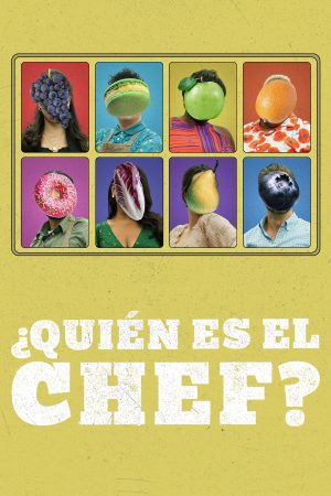 Portada de Secret Chef