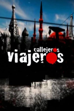 Portada de Callejeros viajeros