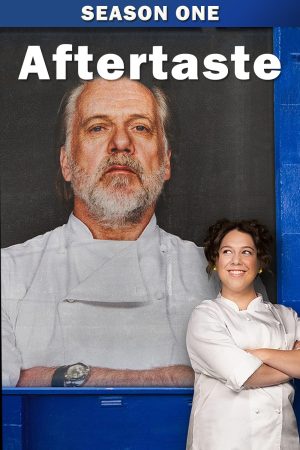 Portada de Aftertaste: Temporada 1
