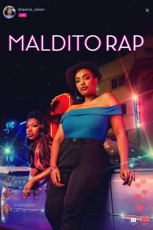 Portada de Rap Sh!t: Temporada 1