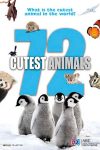 Portada de 72 Cutest Animals: Temporada 1