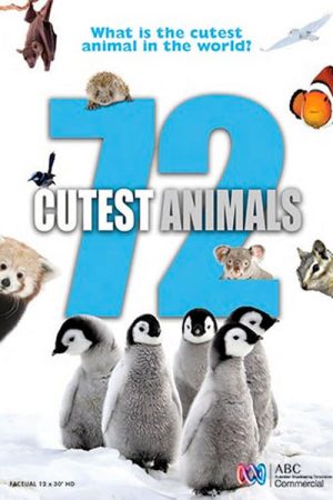 Portada de 72 Cutest Animals: Temporada 1