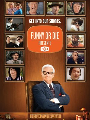 Portada de Funny or Die Presents