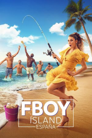 Portada de FBOY Island Spain