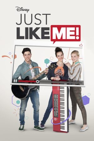 Portada de Just Like Me!