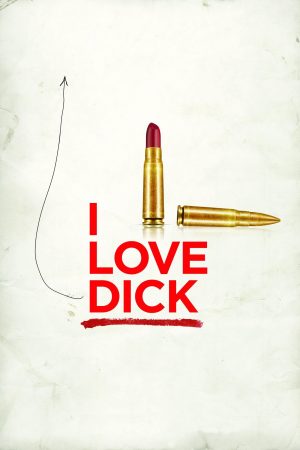 Portada de I Love Dick