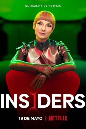 Portada de Insiders: Temporada 2