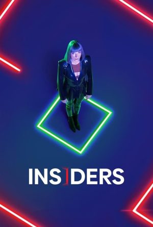 Portada de Insiders
