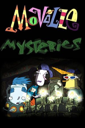 Portada de Moville Mysteries