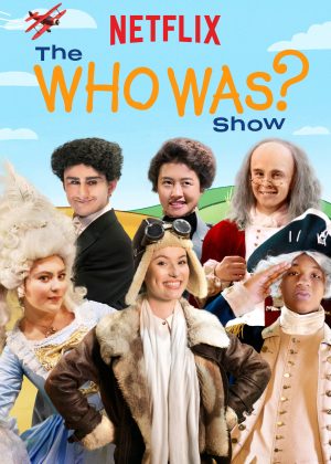 Portada de The Who Was? Show