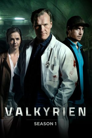 Portada de Valkyrien: Temporada 1