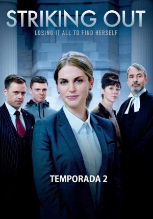 Portada de Striking Out: Temporada 2