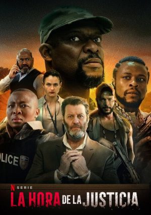 Portada de Justice Served