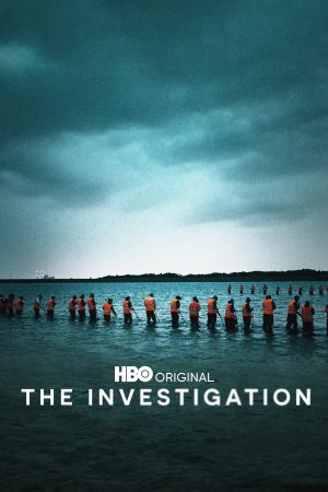 Portada de The Investigation: Temporada 1