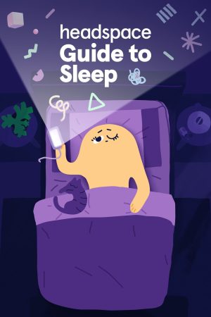 Portada de Headspace Guide to Sleep