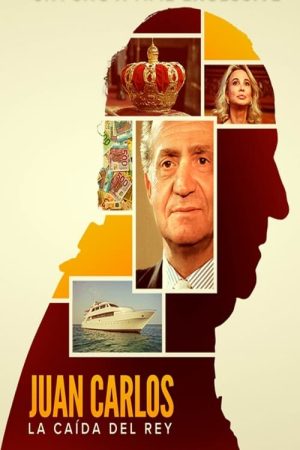 Portada de Juan Carlos: Downfall of the King