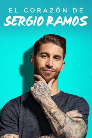 Portada de Sergio Ramos: Miniseries