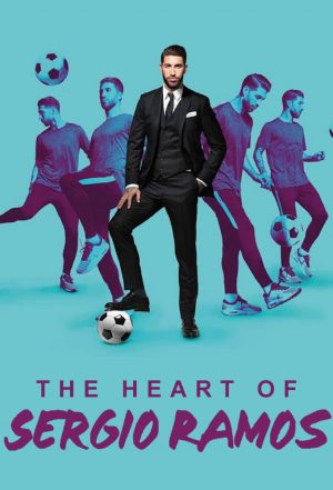 Portada de El corazón de Sergio Ramos