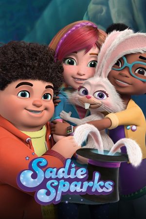 Portada de Sadie Sparks: Temporada 1