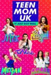 Portada de Teen Mom UK