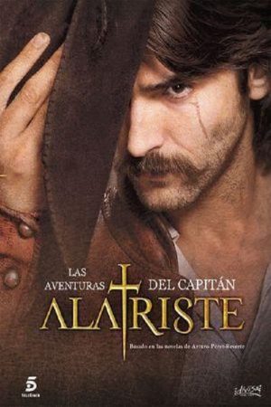 Portada de Las aventuras del Capitán Alatriste: Temporada 1