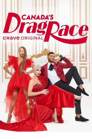 Portada de Drag Race Canadá: Temporada 1