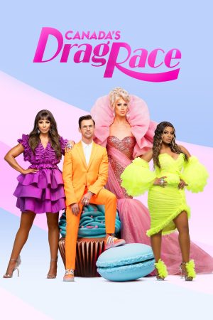 Portada de Drag Race Canadá: Temporada 2