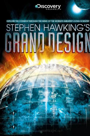 Portada de El gran diseño de Stephen Hawking: Temporada 1