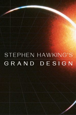 Portada de El gran diseño de Stephen Hawking