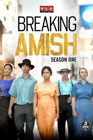 Portada de Breaking Amish: Temporada 1