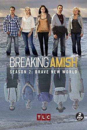 Portada de Breaking Amish: Temporada 2