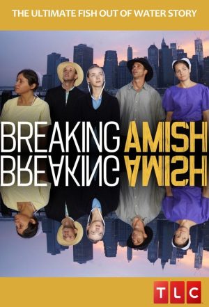 Portada de Breaking Amish