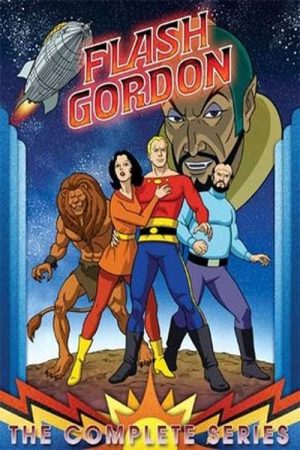Portada de Las Nuevas Aventuras De Flash Gordon