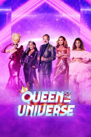 Portada de Queen of the Universe: Temporada 1
