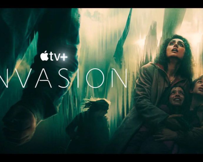 Invasion 2: gli alieni portano la guerra sulla Terra nell'esplosivo trailer della serie