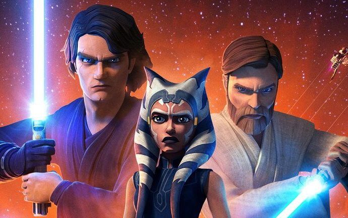 Star Wars, fin de una era: Disney cierra los estudios de The Clone Wars