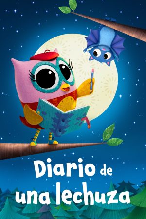 Portada de Diario de una Lechuza