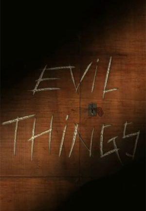 Portada de Evil Things: Temporada 1