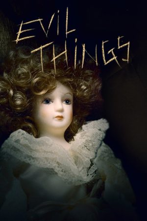 Portada de Evil Things